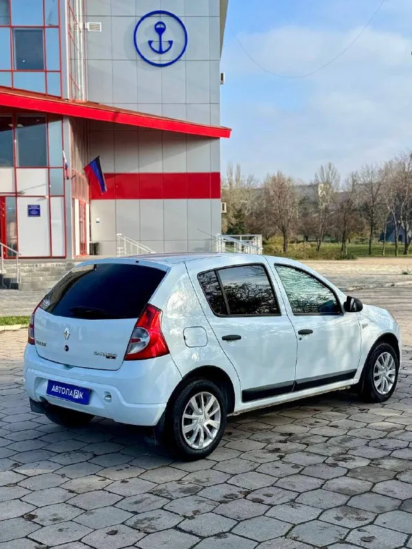 🇫🇷 renault sandero 💰цена: 610 000р 🏢город: мариуполь 📅год выпуска: 2011 🧾пробег: 186 177 км. ⚙️двигатель: 1.6 8v ⛽топливо: бензин/газ ⚙️кпп: механика 📞 телефон: +7-949-727-41-51 +7-949-551-91-52 +7-989-263-55-56 💾 описание: - фотография - 6