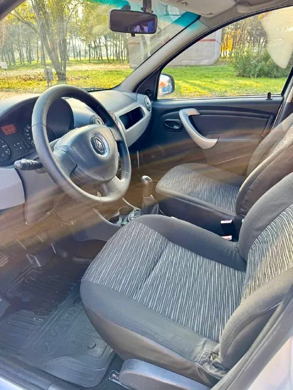 🇫🇷 renault sandero 💰цена: 610 000р 🏢город: мариуполь 📅год выпуска: 2011 🧾пробег: 186 177 км. ⚙️двигатель: 1.6 8v ⛽топливо: бензин/газ ⚙️кпп: механика 📞 телефон: +7-949-727-41-51 +7-949-551-91-52 +7-989-263-55-56 💾 описание: - фотография - 9