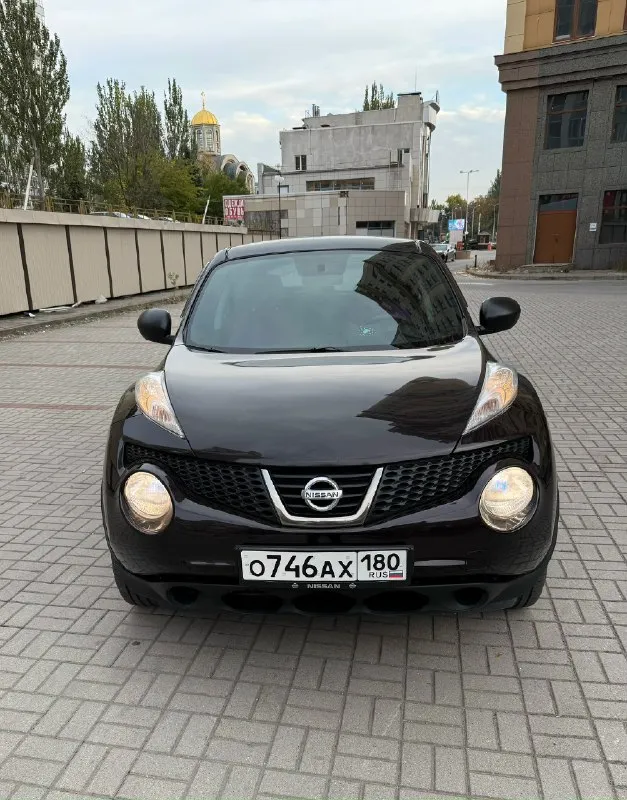 Продам juke 2014 год выпуска, двигатель 1.6 214тысяч родного пробега машина в идеальном техническом... - фотография