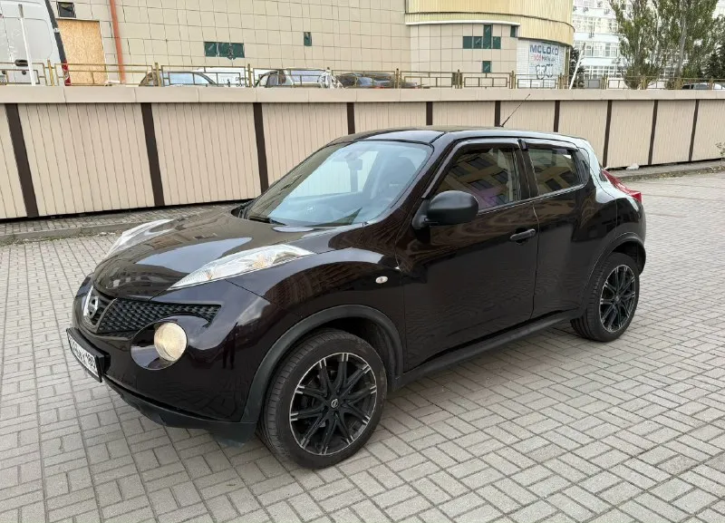Продам juke 2014 год выпуска, двигатель 1.6 214тысяч родного пробега машина в идеальном техническом состоянии, вложений не требует. кондиционер заправлен 4 стеклоподъемника подогрев передних сидений задние парктроники 2 ключа с сигнализацией 2 комплекта резины цена 1200000 торг +79493087442 📞 звоните: +7(949)3087442 - фотография - 2