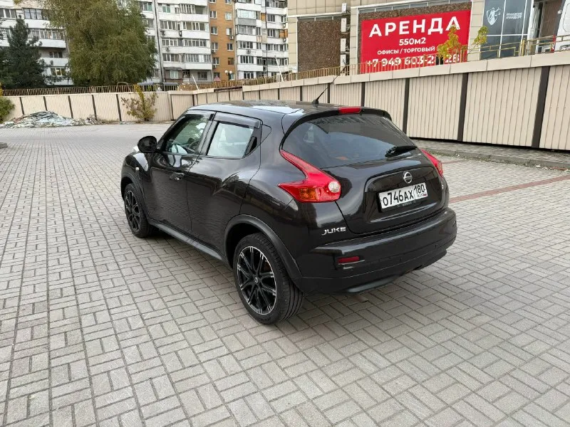 Продам juke 2014 год выпуска, двигатель 1.6 214тысяч родного пробега машина в идеальном техническом состоянии, вложений не требует. кондиционер заправлен 4 стеклоподъемника подогрев передних сидений задние парктроники 2 ключа с сигнализацией 2 комплекта резины цена 1200000 торг +79493087442 📞 звоните: +7(949)3087442 - фотография - 3