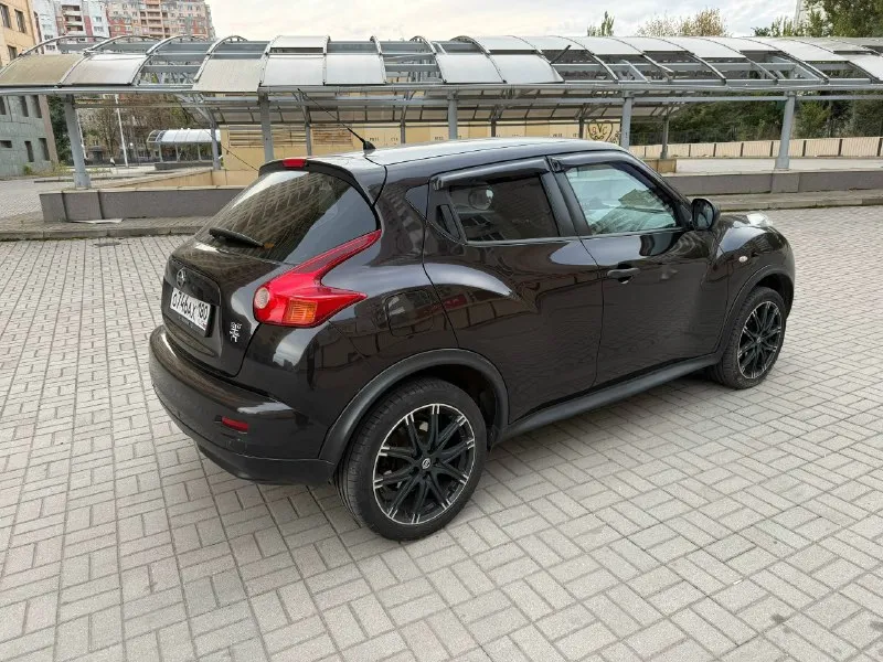 Продам juke 2014 год выпуска, двигатель 1.6 214тысяч родного пробега машина в идеальном техническом состоянии, вложений не требует. кондиционер заправлен 4 стеклоподъемника подогрев передних сидений задние парктроники 2 ключа с сигнализацией 2 комплекта резины цена 1200000 торг +79493087442 📞 звоните: +7(949)3087442 - фотография - 4