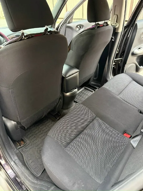 Продам juke 2014 год выпуска, двигатель 1.6 214тысяч родного пробега машина в идеальном техническом состоянии, вложений не требует. кондиционер заправлен 4 стеклоподъемника подогрев передних сидений задние парктроники 2 ключа с сигнализацией 2 комплекта резины цена 1200000 торг +79493087442 📞 звоните: +7(949)3087442 - фотография - 6