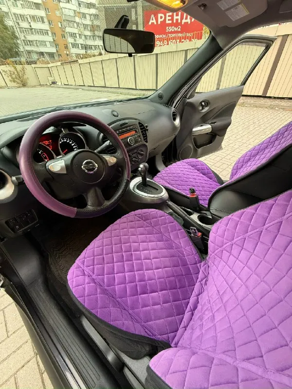 Продам juke 2014 год выпуска, двигатель 1.6 214тысяч родного пробега машина в идеальном техническом состоянии, вложений не требует. кондиционер заправлен 4 стеклоподъемника подогрев передних сидений задние парктроники 2 ключа с сигнализацией 2 комплекта резины цена 1200000 торг +79493087442 📞 звоните: +7(949)3087442 - фотография - 7
