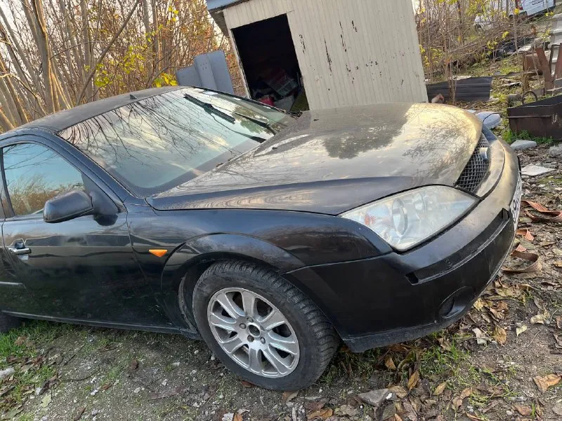 Продам или обмен ford mondeo 2001 г. ходовка хорошая кондёр подогрев сидушек не заводится остальные вопросы или по телефону +79498123023 цену предлагаете 📞 звоните: +7(949)8123023 - фотография - 2