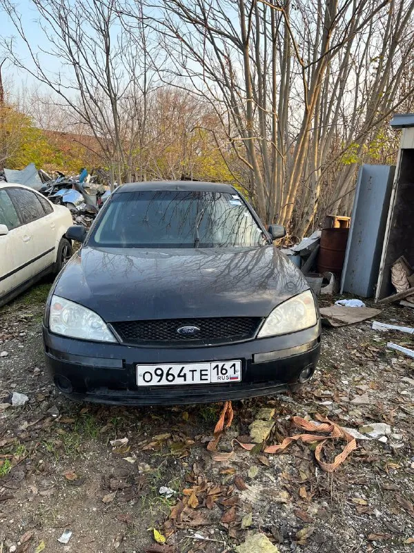 Продам или обмен ford mondeo 2001 г. ходовка хорошая кондёр подогрев сидушек не заводится остальные вопросы или по телефону +79498123023 цену предлагаете 📞 звоните: +7(949)8123023 - фотография - 3