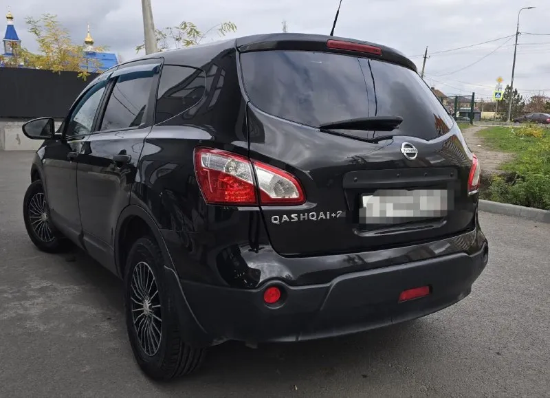 Продаю nissan qashqai+2 7-ми местный! 2011 года. без дтп. родной пробег. птс оригинал. два комплекта ключей. по кузову как на фото без гнили и ржавчины. автомобиль полностью обслужен вложений не требует то проходила во время. масло от замены до замены не расходует. масло заливал nissan оригинальное. матор 1,6 механика цепной. юридически чист. продажа с полным переоформлением. осмотр г. донецк звонить по номеру +79496167298 если нет связи пишите в телеграмм. цена 990000. - фотография - 5