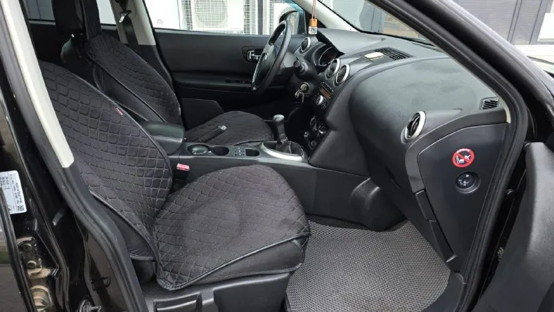 Продаю nissan qashqai+2 7-ми местный! 2011 года. без дтп. родной пробег. птс оригинал. два комплекта ключей. по кузову как на фото без гнили и ржавчины. автомобиль полностью обслужен вложений не требует то проходила во время. масло от замены до замены не расходует. масло заливал nissan оригинальное. матор 1,6 механика цепной. юридически чист. продажа с полным переоформлением. осмотр г. донецк звонить по номеру +79496167298 если нет связи пишите в телеграмм. цена 990000. - фотография - 9