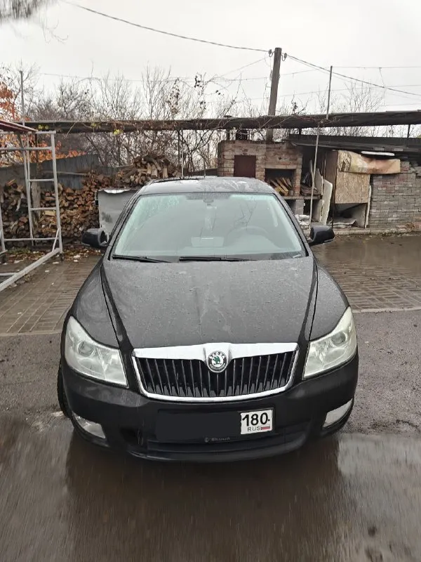 Шкода а5 2011г 1.6 bse акпп- 6 ступенчатая машиной владею более двух лет, в хорошем техническом сост... - фотография