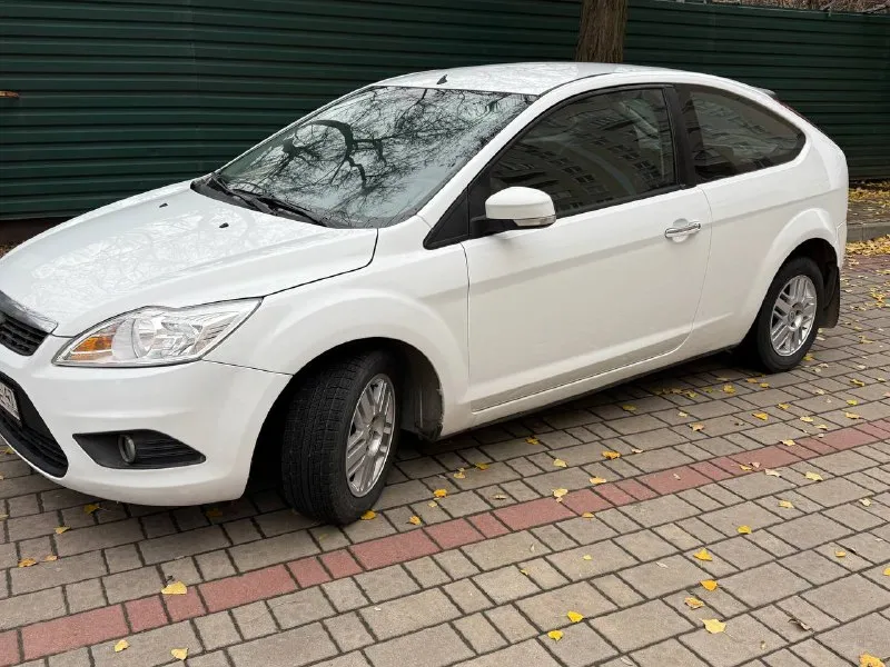 Продам ford focus 1.6 мт 2010 года в донецке. — пробег 249, — все заводские герметики на месте —регу... - фотография