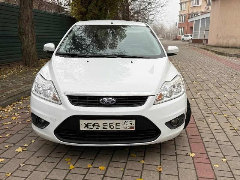Продам ford focus 1.6 мт 2010 года в донецке. — пробег 249, — все заводские герметики на месте —регулярное то — птс оригинал, два ключа. — зимняя резина yokohama в отличном состоянии —машина в хорошем состоянии как внешне, так и технически. ✔️кондиционер ✔️подогрев сидений, зеркал ✔️камера заднего вида ✔️android планшет ✔️ — поменяны все прокладки, новая тормозная жидкость, антифриз, масло в двигателе свежее, и все фильтра двигатель тянет на отлично, масло не расходует, не дымит и не троит. — кпп все передачи включаются отлично. — ходовая часть перебралась почти полностью в полном порядке, ничего не стучит, не гремит. — салон в отличном состоянии, ничего не затерто, все работает, все включается. — за машиной очень хорошо следили. — полный пакет документов, без штрафов, залогов. 💰💰💰520.000 руб торг 📲📲📲 7 949 317 52 79 - фотография - 2