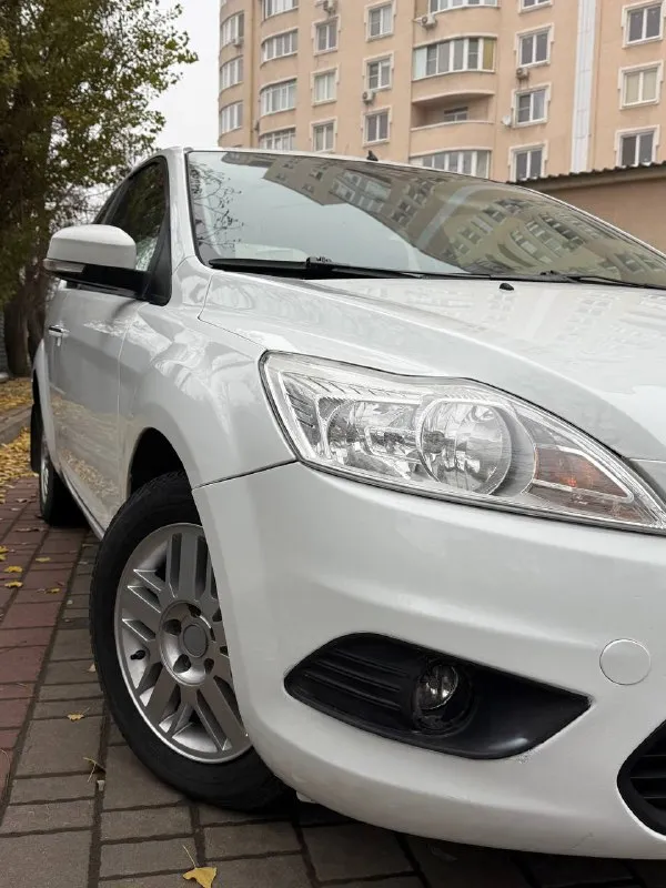 Продам ford focus 1.6 мт 2010 года в донецке. — пробег 249, — все заводские герметики на месте —регулярное то — птс оригинал, два ключа. — зимняя резина yokohama в отличном состоянии —машина в хорошем состоянии как внешне, так и технически. ✔️кондиционер ✔️подогрев сидений, зеркал ✔️камера заднего вида ✔️android планшет ✔️ — поменяны все прокладки, новая тормозная жидкость, антифриз, масло в двигателе свежее, и все фильтра двигатель тянет на отлично, масло не расходует, не дымит и не троит. — кпп все передачи включаются отлично. — ходовая часть перебралась почти полностью в полном порядке, ничего не стучит, не гремит. — салон в отличном состоянии, ничего не затерто, все работает, все включается. — за машиной очень хорошо следили. — полный пакет документов, без штрафов, залогов. 💰💰💰520.000 руб торг 📲📲📲 7 949 317 52 79 - фотография - 3