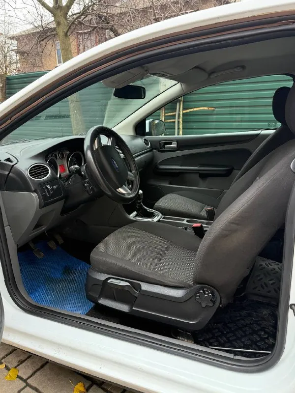 Продам ford focus 1.6 мт 2010 года в донецке. — пробег 249, — все заводские герметики на месте —регулярное то — птс оригинал, два ключа. — зимняя резина yokohama в отличном состоянии —машина в хорошем состоянии как внешне, так и технически. ✔️кондиционер ✔️подогрев сидений, зеркал ✔️камера заднего вида ✔️android планшет ✔️ — поменяны все прокладки, новая тормозная жидкость, антифриз, масло в двигателе свежее, и все фильтра двигатель тянет на отлично, масло не расходует, не дымит и не троит. — кпп все передачи включаются отлично. — ходовая часть перебралась почти полностью в полном порядке, ничего не стучит, не гремит. — салон в отличном состоянии, ничего не затерто, все работает, все включается. — за машиной очень хорошо следили. — полный пакет документов, без штрафов, залогов. 💰💰💰520.000 руб торг 📲📲📲 7 949 317 52 79 - фотография - 7