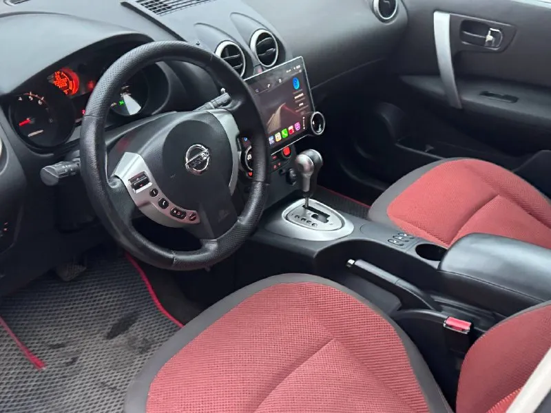 Продам nissan qashqai 2008год в идеальном состоянии без вложений мотор идеальном состояние так же и коробка не чего не перешита не руль не салон всё в заводе машина с двумя окрасами не битая мотор коробка в идеальном состояние сель и поехал кондиционер рабочи два ключа автомобиль в очень хорошем состоянии сель и поехал все интересующий вопросы по телефону пишите звоните ! +7949-467-65-94. цена 750.000₽ торг - фотография - 6