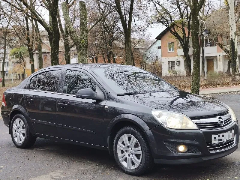 Opel astra h, кузов в оригинальном окрасе, смело приезжайте проверяйте любыми приборами. год выпуска... - фотография