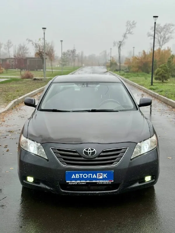 🇯🇵 toyota camry v40 💰цена: 710 000р 🏢город: мариуполь 📅год выпуска: 2007 🧾пробег: 270 650 км. ⚙️двигатель: 2.4 ⛽топливо: бензин ⚙️кпп: механика 📞 телефон: +7-949-551-91-52 +7-949-727-41-51 +7-989-263-55-56 💾 описание: ✅ автомат калашникова среди автомобилей. сборка япония. ✅ двигатель 2.4 в народе именуемый "миллионник" в паре с механической коробкой, очень надёжный и не прихотливый. ✅ южная эксплуатация, кузов без корозии. ❄️ двух зонный климат-контроль ⚙️ механическая коробка ⬇️ кожаный мульти-руль 👍 велюровый салон 💡 led птф улица шевченко 269 - фотография - 2