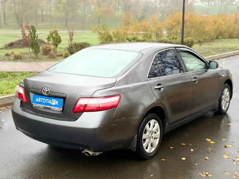 🇯🇵 toyota camry v40 💰цена: 710 000р 🏢город: мариуполь 📅год выпуска: 2007 🧾пробег: 270 650 км. ⚙️двигатель: 2.4 ⛽топливо: бензин ⚙️кпп: механика 📞 телефон: +7-949-551-91-52 +7-949-727-41-51 +7-989-263-55-56 💾 описание: ✅ автомат калашникова среди автомобилей. сборка япония. ✅ двигатель 2.4 в народе именуемый "миллионник" в паре с механической коробкой, очень надёжный и не прихотливый. ✅ южная эксплуатация, кузов без корозии. ❄️ двух зонный климат-контроль ⚙️ механическая коробка ⬇️ кожаный мульти-руль 👍 велюровый салон 💡 led птф улица шевченко 269 - фотография - 6