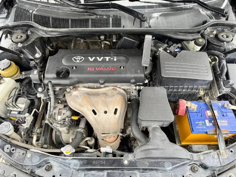 🇯🇵 toyota camry v40 💰цена: 710 000р 🏢город: мариуполь 📅год выпуска: 2007 🧾пробег: 270 650 км. ⚙️двигатель: 2.4 ⛽топливо: бензин ⚙️кпп: механика 📞 телефон: +7-949-551-91-52 +7-949-727-41-51 +7-989-263-55-56 💾 описание: ✅ автомат калашникова среди автомобилей. сборка япония. ✅ двигатель 2.4 в народе именуемый "миллионник" в паре с механической коробкой, очень надёжный и не прихотливый. ✅ южная эксплуатация, кузов без корозии. ❄️ двух зонный климат-контроль ⚙️ механическая коробка ⬇️ кожаный мульти-руль 👍 велюровый салон 💡 led птф улица шевченко 269 - фотография - 7