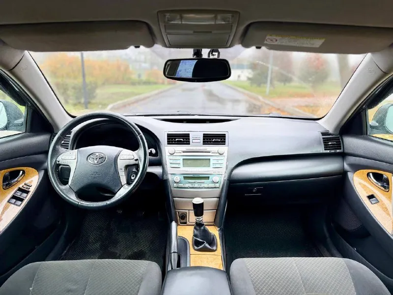 🇯🇵 toyota camry v40 💰цена: 710 000р 🏢город: мариуполь 📅год выпуска: 2007 🧾пробег: 270 650 км. ⚙️двигатель: 2.4 ⛽топливо: бензин ⚙️кпп: механика 📞 телефон: +7-949-551-91-52 +7-949-727-41-51 +7-989-263-55-56 💾 описание: ✅ автомат калашникова среди автомобилей. сборка япония. ✅ двигатель 2.4 в народе именуемый "миллионник" в паре с механической коробкой, очень надёжный и не прихотливый. ✅ южная эксплуатация, кузов без корозии. ❄️ двух зонный климат-контроль ⚙️ механическая коробка ⬇️ кожаный мульти-руль 👍 велюровый салон 💡 led птф улица шевченко 269 - фотография - 8