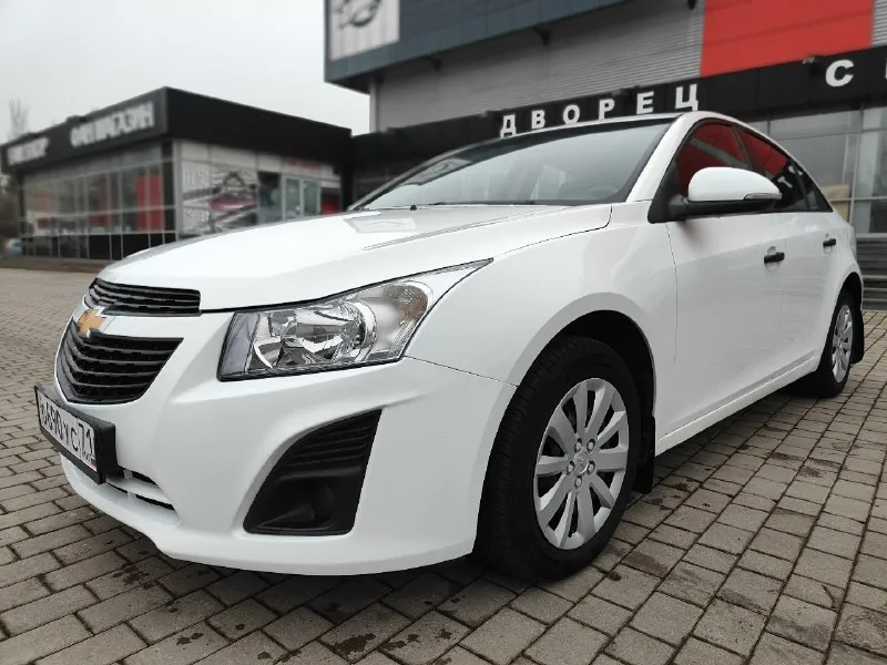 Цена: 1.100 продаю: chevrolet cruze ( chevrolet круз) пробег: 56тысяч (оригинал) по факту 1 владелец... - фотография