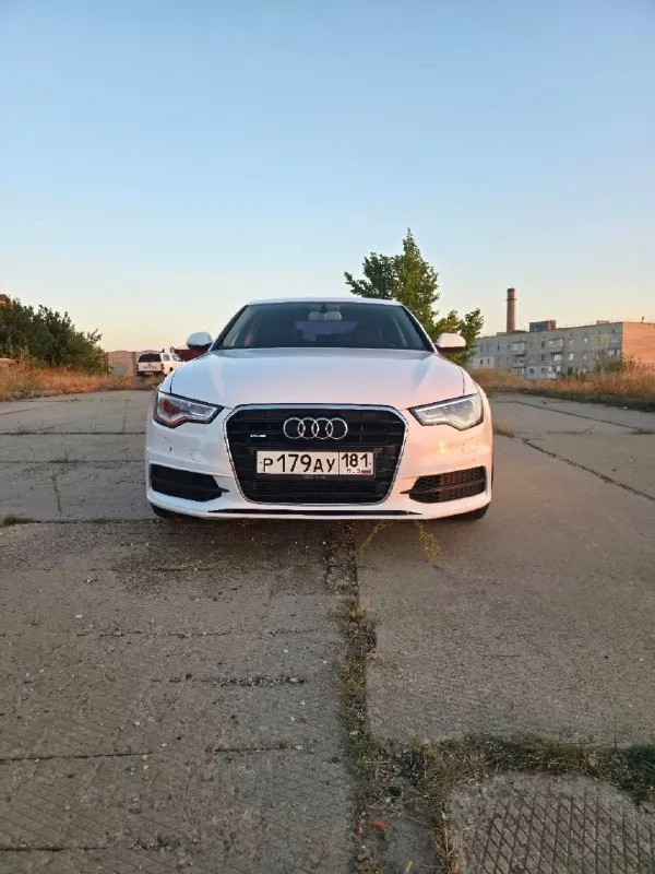 Продам. audi a6 c7 quattro ✅ s-line. ✅ 2011. ✅ двигатель 3.0 tdi (cduc) ✅ 7 ступений. (dl501) ✅ 301... - фотография