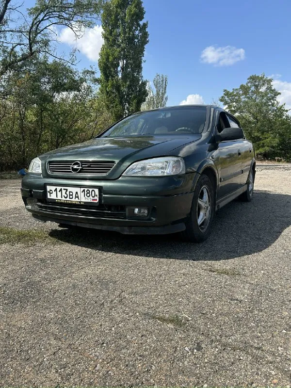 Продам opel astra 1.6 16v комплектация: -андроид магнитола -камера заднего вида -электрорегулировка зеркал - передние электростеклоподъемники с доводчиками -кондиционер (нужно заменить трубку и заправить) - хорошие чехлы - вертикальная регулировка водительского сидения -гур - бортовой компьютер - два ключа - хорошая летняя резина техническое состояние: заменены колодки, заменено масло и фильтр двигателя, заменено масло в кпп, заменены тормозные колодки, , заменено сцепление, ходовая часть 5 из 5. машина 2003 года выпуска, имеются не критичные следы эксплуатации по кузову( абсолютно не критичные), с документами полный порядок, переоформление сразу, учёт постоянный. цена: 280тыс. руб. (хороший торг присутствует) по всем вопросам звоните по телефону: +7 949 4926835 или пишите в личные сообщения вконтакте. 📞 звоните: +7(949)4926835 - фотография - 2