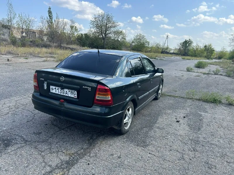 Продам opel astra 1.6 16v комплектация: -андроид магнитола -камера заднего вида -электрорегулировка зеркал - передние электростеклоподъемники с доводчиками -кондиционер (нужно заменить трубку и заправить) - хорошие чехлы - вертикальная регулировка водительского сидения -гур - бортовой компьютер - два ключа - хорошая летняя резина техническое состояние: заменены колодки, заменено масло и фильтр двигателя, заменено масло в кпп, заменены тормозные колодки, , заменено сцепление, ходовая часть 5 из 5. машина 2003 года выпуска, имеются не критичные следы эксплуатации по кузову( абсолютно не критичные), с документами полный порядок, переоформление сразу, учёт постоянный. цена: 280тыс. руб. (хороший торг присутствует) по всем вопросам звоните по телефону: +7 949 4926835 или пишите в личные сообщения вконтакте. 📞 звоните: +7(949)4926835 - фотография - 4