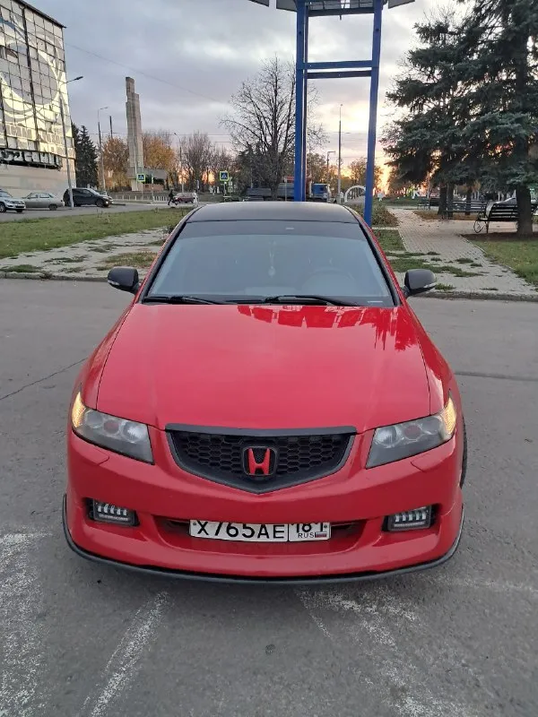 Аккорд 7 2.0л 2004г. автомобиль в достойном состоянии. всё интересующие вопросы по телефону +7-959-5... - фотография