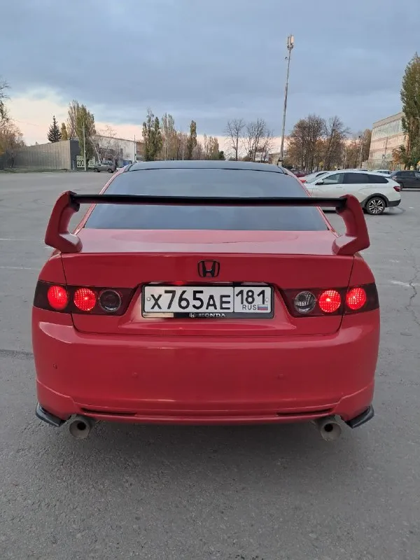 Аккорд 7 2.0л 2004г. автомобиль в достойном состоянии. всё интересующие вопросы по телефону +7-959-59-88-958.цена 750 000 р. 📞 звоните: +7(959)5988958 - фотография - 2