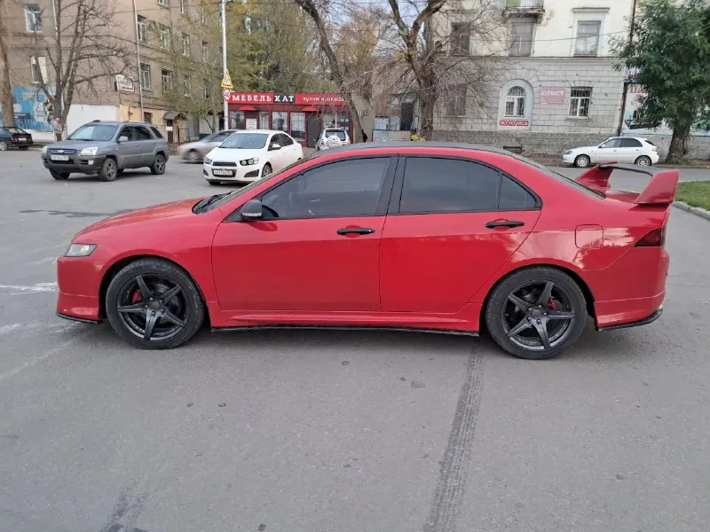 Аккорд 7 2.0л 2004г. автомобиль в достойном состоянии. всё интересующие вопросы по телефону +7-959-59-88-958.цена 750 000 р. 📞 звоните: +7(959)5988958 - фотография - 3