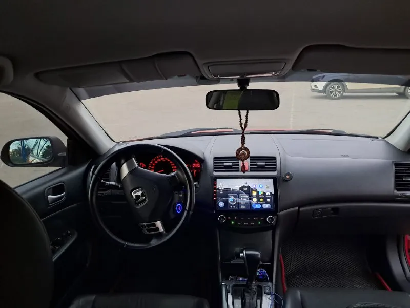 Аккорд 7 2.0л 2004г. автомобиль в достойном состоянии. всё интересующие вопросы по телефону +7-959-59-88-958.цена 750 000 р. 📞 звоните: +7(959)5988958 - фотография - 5