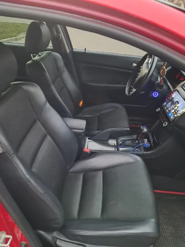 Аккорд 7 2.0л 2004г. автомобиль в достойном состоянии. всё интересующие вопросы по телефону +7-959-59-88-958.цена 750 000 р. 📞 звоните: +7(959)5988958 - фотография - 7