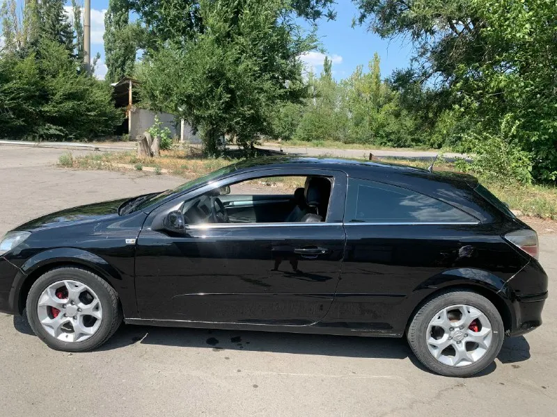 Opel астра 2008 пробег 210 1,8 на автомате цена 550 79496200918 📞 звоните: +7(949)6200918 - фотография - 5