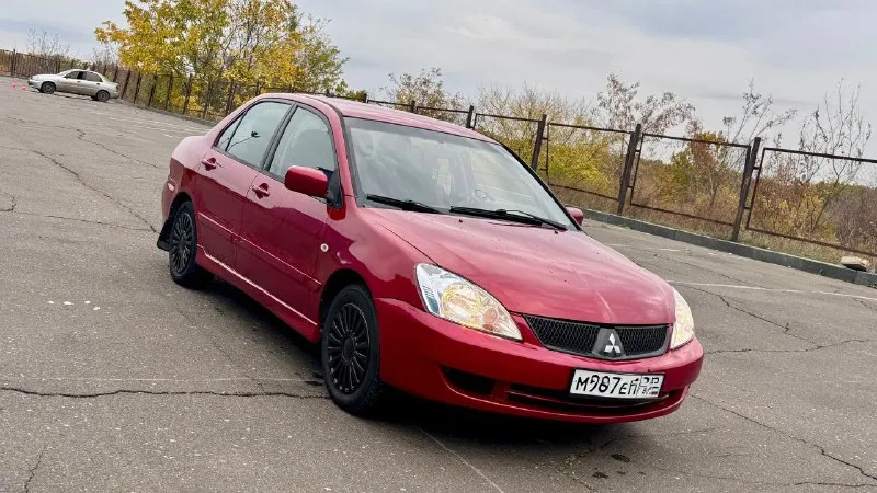 Lancer 2005 ✅цена-379000 (торг) продаётся mitsubishi lancer 2005 г. в., автомат, двигатель 1.6. хоро... - фотография