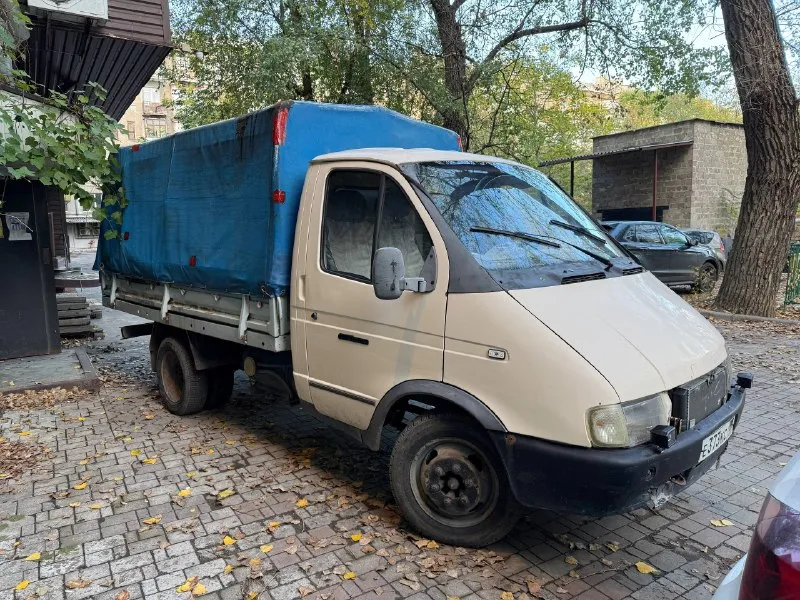 Продам газель 1999 год мотор 402,требует ремонта, появился посторонний звук. заводиться, едет. кпп в... - фотография