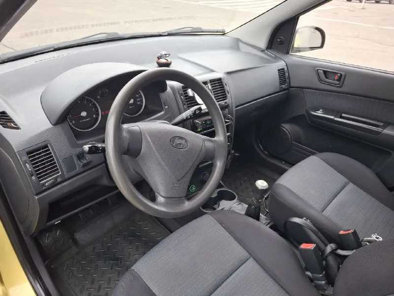 Продам hyundai гетс 2008 года выпуска, механика авто заводцкой покраски. цена 550 тыс руб 79494342364 📞 звоните: +7(949)4342364 - фотография - 10