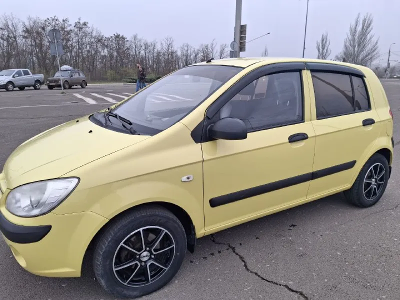 Продам hyundai гетс 2008 года выпуска, механика авто заводцкой покраски. цена 550 тыс руб 79494342364 📞 звоните: +7(949)4342364 - фотография - 5