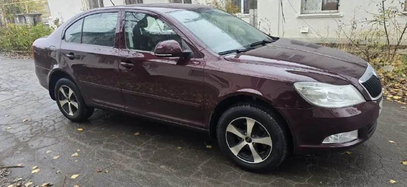 Продма skoda октавию а5 2012г. один хозяин по птс родного пробега 115тыс. мкпп (механика) 1.6 машина... - фотография