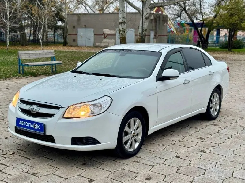 🇰🇵 chevrolet epica 💰цена: 670 000р 🏢город: мариуполь 📅год выпуска: 2011 🧾пробег: 191 565 км. ⚙️двига... - фотография
