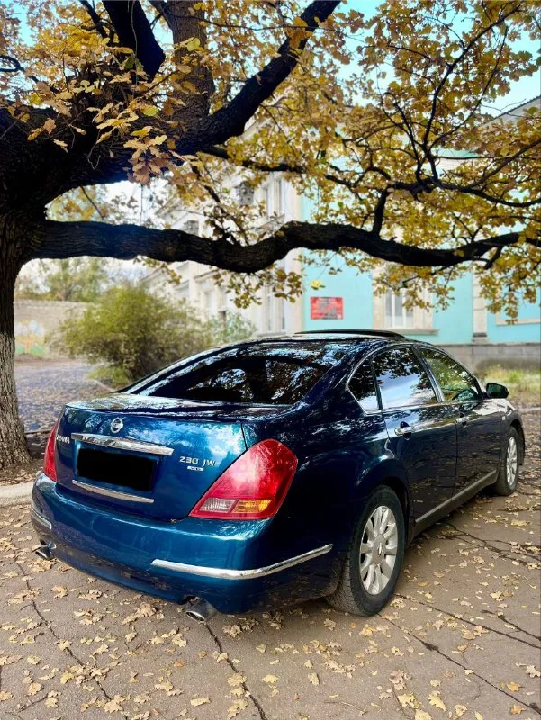 Nissan teаnа j31 японской сборки рестайлинг 2007г. 2.4 полноценный автомат чиcтaя иcтopия! машина в очень достойном состоянии было вложено не мало времени и средств. поменяли много чего а именно: -полностью поменяна подвеска. дорогу держит отлично, не гремит, посторонних шумов нет! -полностью поменян и доработан свет автомобиля (цена 38 000 тыс. ) светло как днём! дальний свет даже не включаю мотор чувствует себя отлично все расходники менялись вовремя (замена масла каждые 6000км). ни ест ни грамма! автомат так же чувствует себя отлично передачи переключает плавно без пинков. электропривод сидений, память сидений, климат двухзонный, бесключевой доступ, камера заднего вида, два комплекта ключей по кузову машинка без гнили от слова совсем. без шпаклёвки! без дтп лобовое без трещин комплектация premium! с люком не течет работает исправно! самая полная комплектация для этого мотора ! документы чистые, проверки на сто приветствую состояние машины сел поехал цена 690.000 торг +79493815086 - фотография - 3