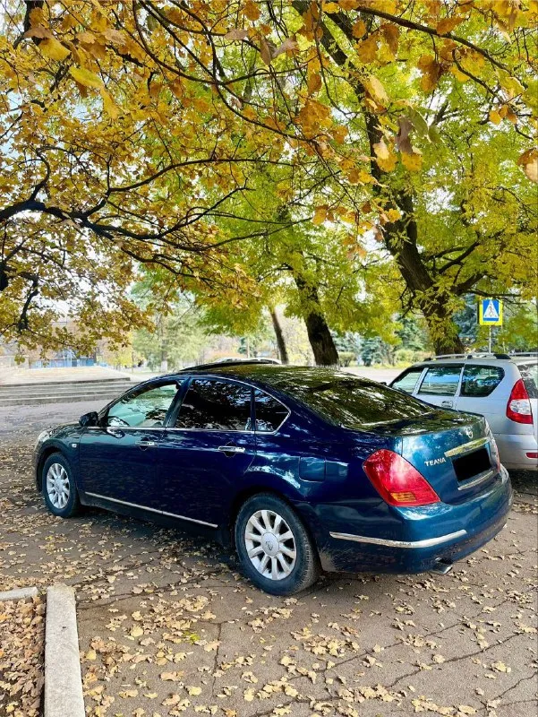 Nissan teаnа j31 японской сборки рестайлинг 2007г. 2.4 полноценный автомат чиcтaя иcтopия! машина в очень достойном состоянии было вложено не мало времени и средств. поменяли много чего а именно: -полностью поменяна подвеска. дорогу держит отлично, не гремит, посторонних шумов нет! -полностью поменян и доработан свет автомобиля (цена 38 000 тыс. ) светло как днём! дальний свет даже не включаю мотор чувствует себя отлично все расходники менялись вовремя (замена масла каждые 6000км). ни ест ни грамма! автомат так же чувствует себя отлично передачи переключает плавно без пинков. электропривод сидений, память сидений, климат двухзонный, бесключевой доступ, камера заднего вида, два комплекта ключей по кузову машинка без гнили от слова совсем. без шпаклёвки! без дтп лобовое без трещин комплектация premium! с люком не течет работает исправно! самая полная комплектация для этого мотора ! документы чистые, проверки на сто приветствую состояние машины сел поехал цена 690.000 торг +79493815086 - фотография - 6