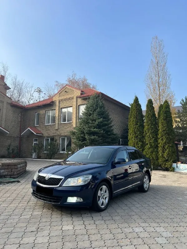 Шкода октавия а5 skoda octavia a5 🗓️ год выпуска: 2011г. 🛣️ пробег: 199.000 км родной 🕹️ мотор и кпп... - фотография