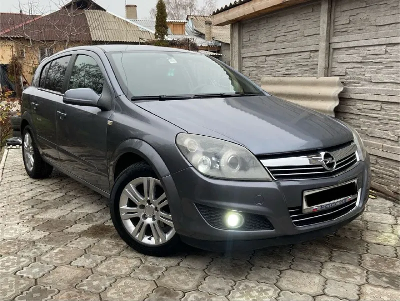 Продам opel astra h ( рестайлинг ) 2007 год выпуска двигатель 1.8 бензин - без нареканий, не дымит,... - фотография