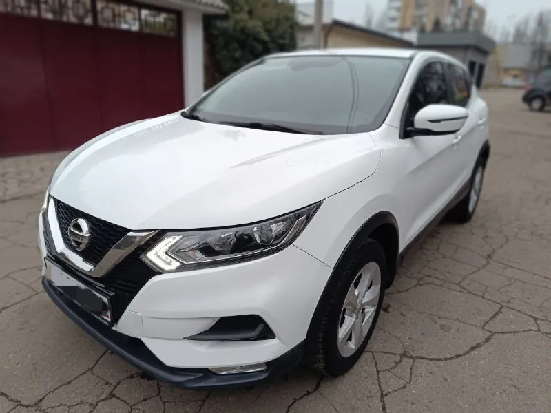 Nissan qashqai 2.0 cvt 2wd 2019 года выпуска пробег 106 тыс км продаю свой личный автомобиль в идеал... - фотография
