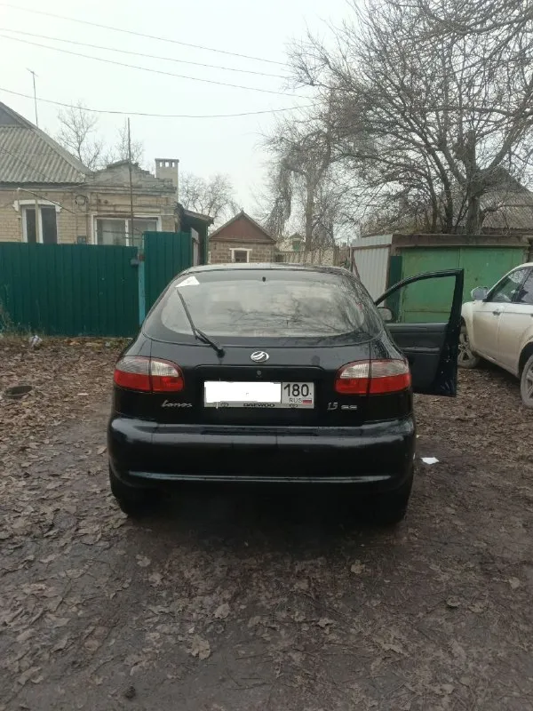 Заз ланос 2011г. в. бензин один хозяин пробег 90000 новая зимняя резина гур кондиционер доки чистые состояние отличное. сел и поехал. на учете в донецке цена 350000 торг у капота +79494706637 📞 звоните: +7(949)4706637 - фотография - 5