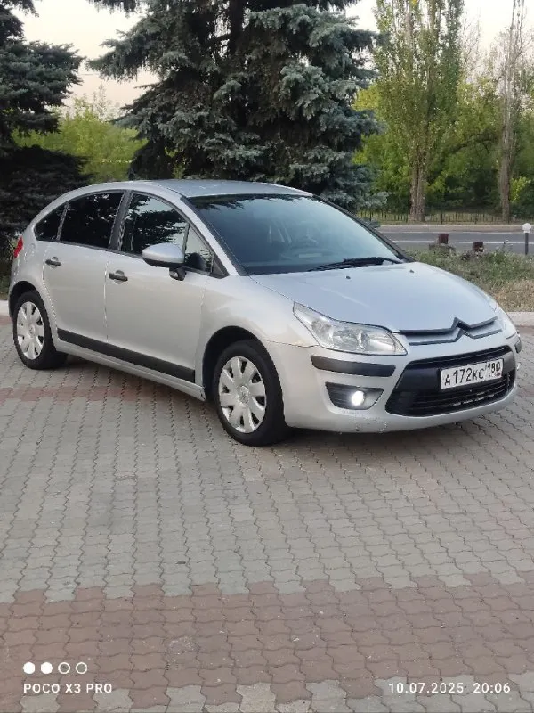 💶 цена: 500.000 торг 📮 город: енакиево 🚘 марка / модель: citroen с4 🔧 тип кпп: автомат 📅 год выпуска... - фотография