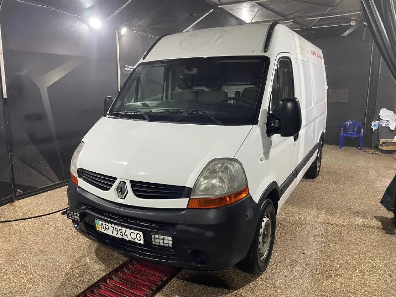 Продам renault master 120 dci 2010 год выпуска полное переоформление кондиционер эл пакет 6 ступ мех не на ходу 500 тыс рублей +79497088525 📲 tg: mrpl 📞 звоните: +7(949)7088525 - фотография - 4
