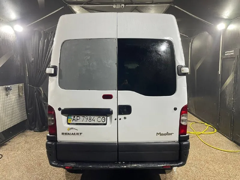 Продам renault master 120 dci 2010 год выпуска полное переоформление кондиционер эл пакет 6 ступ мех не на ходу 500 тыс рублей +79497088525 📲 tg: mrpl 📞 звоните: +7(949)7088525 - фотография - 6
