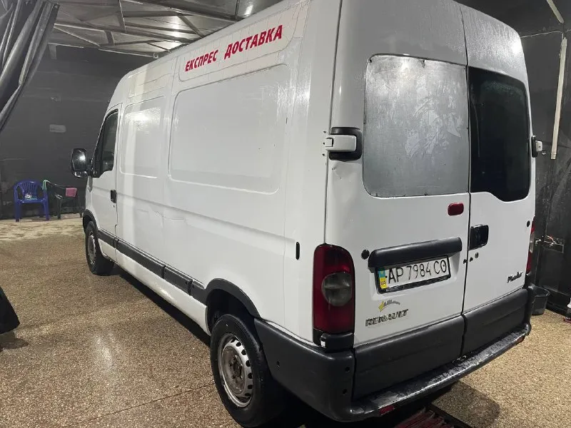 Продам renault master 120 dci 2010 год выпуска полное переоформление кондиционер эл пакет 6 ступ мех не на ходу 500 тыс рублей +79497088525 📲 tg: mrpl 📞 звоните: +7(949)7088525 - фотография - 7