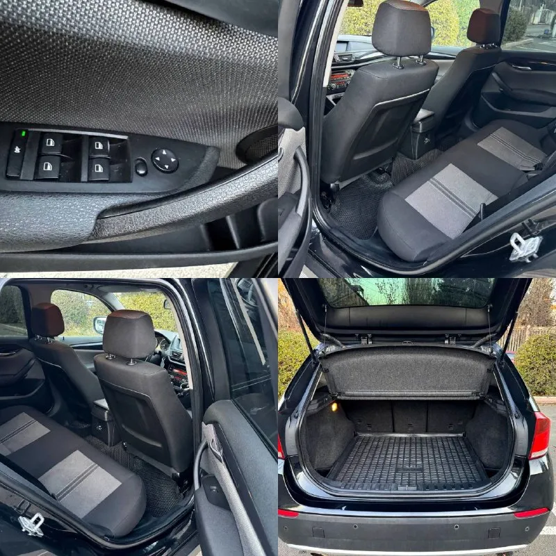 Bmw x1 2.0 авт. ,2012 года выпуска с родным оригинальным пробегом 126 тысяч км. в очень достойном состоянии 👍 не бита не крашена кроме переднего бампера 100% любые проверки ! салон как новый, техника вся в идеале на 5+ птс оригинал! возможно оформление в кредит. возможен обмен. более детальная информация по телефону. цена - 1.350.000 р. +79493890604 - фотография - 10